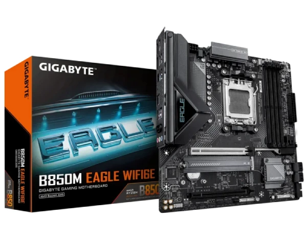 GIGABYTE B850M EAGLE WF6E rev. 1.x matična ploča