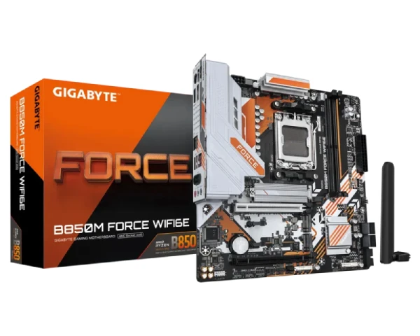GIGABYTE B850M FORCE WF6E rev. 1.0 matična ploča