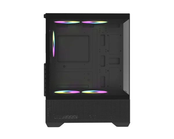 RAIDMAX Kućište INFINITA i802 Air crno (i802ABS) F 