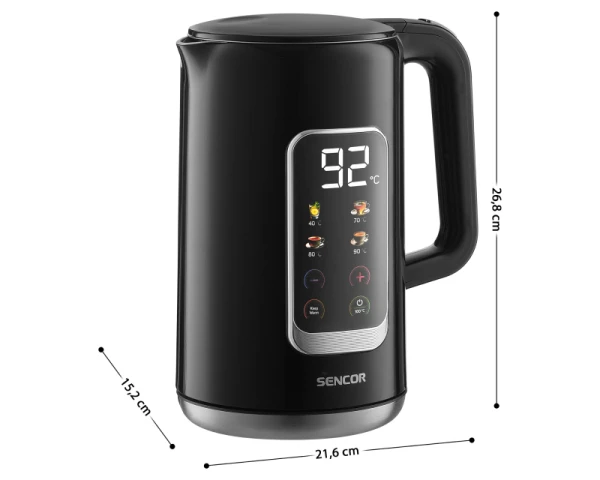 SENCOR SWK 0951BK kuvalo 