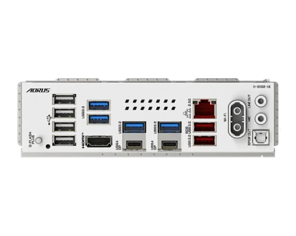 GIGABYTE X870E A ELITE WF7 ICE rev. 1.2 matična ploča