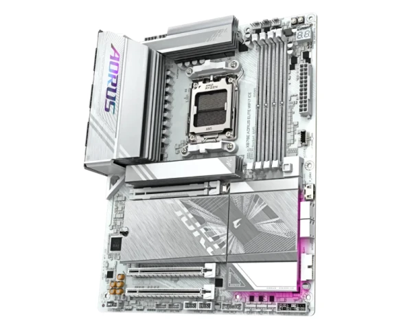 GIGABYTE X870E A ELITE WF7 ICE rev. 1.2 matična ploča