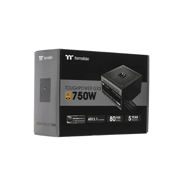 Napajanje 750W ThermalTake Toughpower GX3 Gold