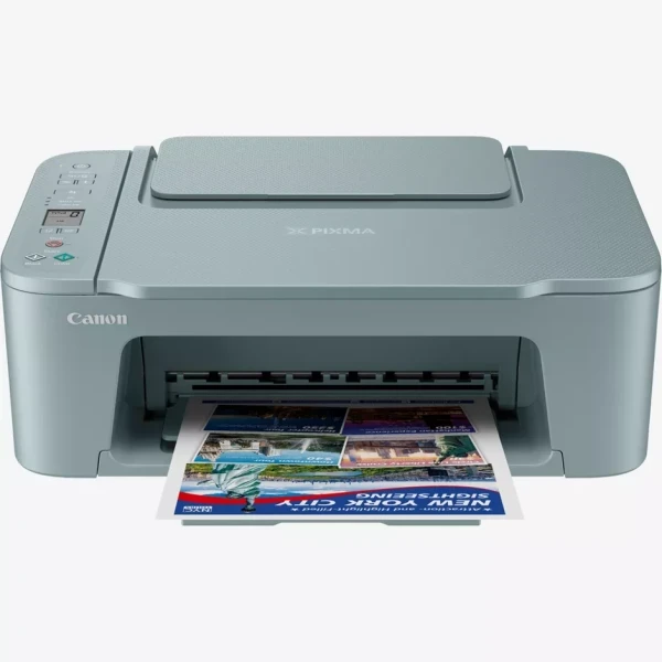 MF inkjet štampač CANON Pixma TS3752i plavi