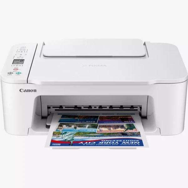 MF inkjet štampač CANON Pixma TS3751i beli