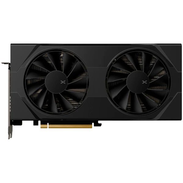 XFX Swift AMD Radeon RX 9060 XT OC 16GB GDDR6 128-bit HDMI 2x DP ( RX-96TSW16BQ ) 