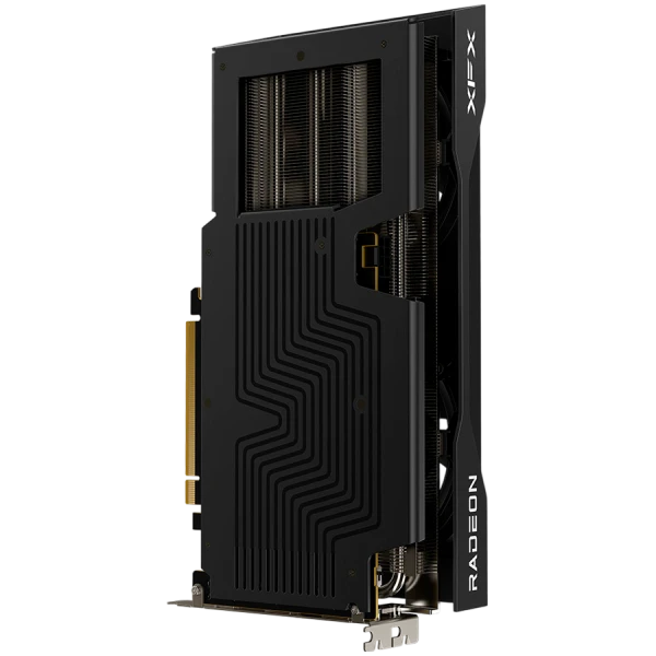 XFX Swift AMD Radeon RX 9060 XT OC 16GB GDDR6 128-bit HDMI 2x DP ( RX-96TSW16BQ ) 