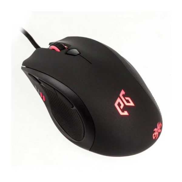 Miš USB EPICGEAR Cyclops X crni