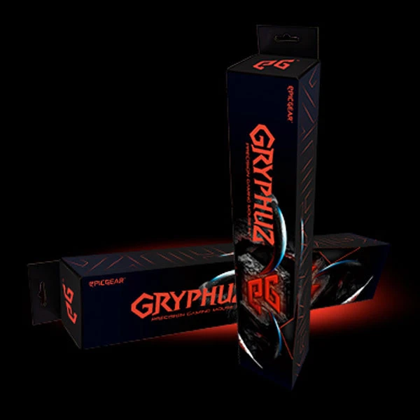 Podloga za miša EpicGear Gryphuz Pro 400x350mm crna