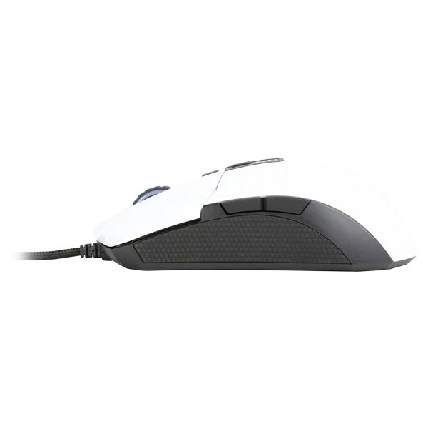 Miš USB EPICGEAR Zora beli