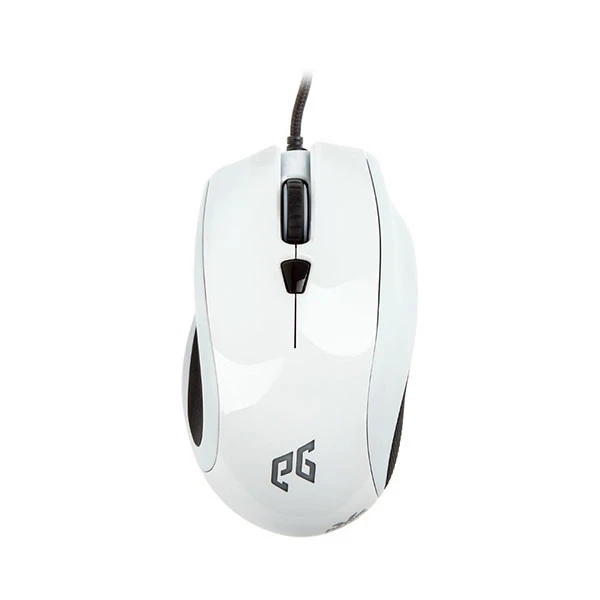 Miš USB EPICGEAR Cyclops X beli