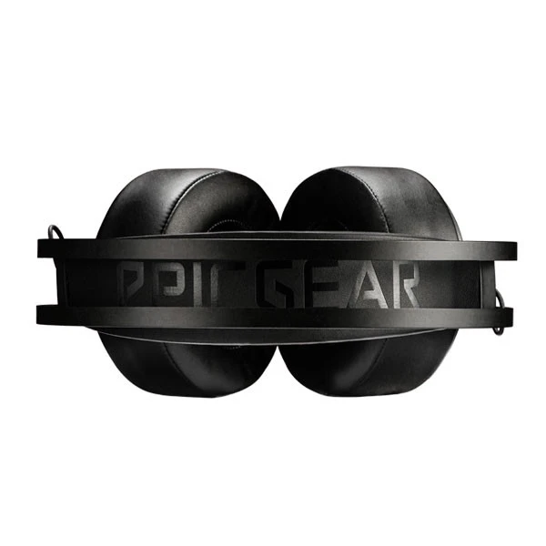 Slušalice sa mikrofonom EpicGear Thunderouz USB3,5mm crne