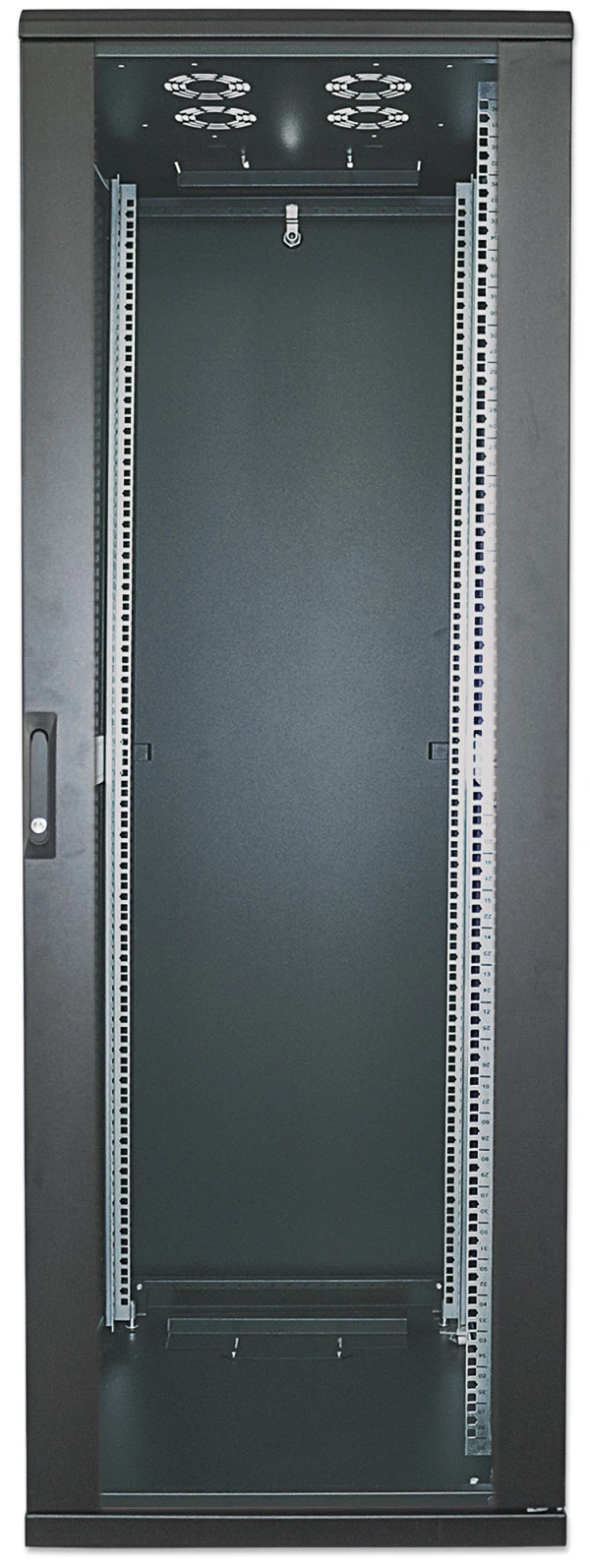 Rack orman Intellinet 713191 19''42U 800x800x2033staklena vratabravica