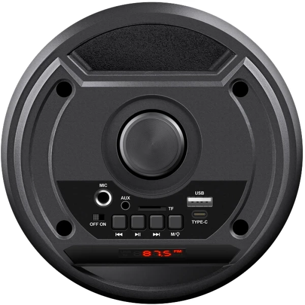 Partybox zvučnik Defender Crashboom 16WLED blacklightBT 5.0FMMP3