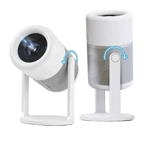 Projektor Zeus N1 PRO FHD 1920X1080LED LCD5000 LUM(200 ANSI)WiFimiracHDMIUSBzvučAndr 11