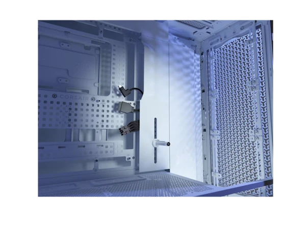 Kucište CORSAIR FRAME 5000D RS ARGB Mid-TowerATXkaljeno staklobez napajanjabela' ( 'CC-9011310-WW' ) 