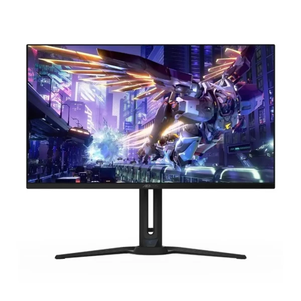 31.5'' 240Hz UHD 3840 x 2160, OLED, ClearMR 13000, 1x Displayport 2.1 (UHBR 20) Top-Tier Bandwidth, 1x mini DP 2.1 (UHBR 20), OLED Care AI-B