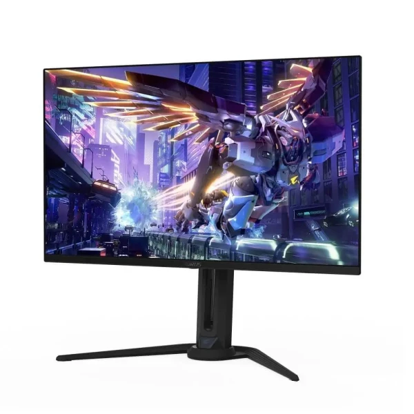 31.5'' 240Hz UHD 3840 x 2160, OLED, ClearMR 13000, 1x Displayport 2.1 (UHBR 20) Top-Tier Bandwidth, 1x mini DP 2.1 (UHBR 20), OLED Care AI-B