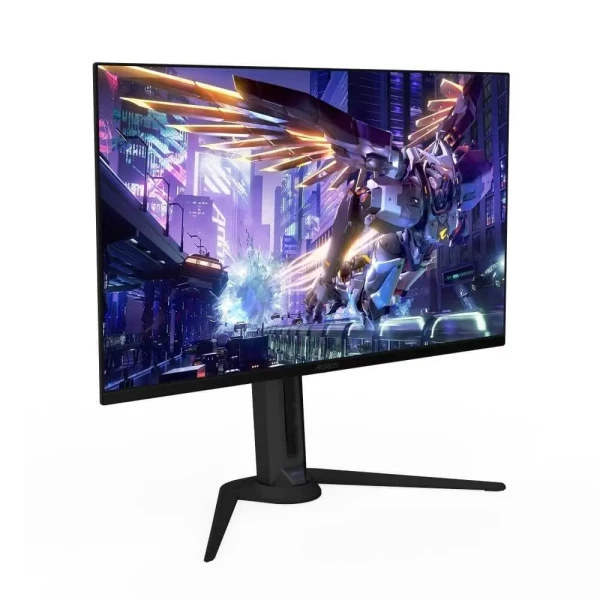 31.5'' 240Hz UHD 3840 x 2160, OLED, ClearMR 13000, 1x Displayport 2.1 (UHBR 20) Top-Tier Bandwidth, 1x mini DP 2.1 (UHBR 20), OLED Care AI-B