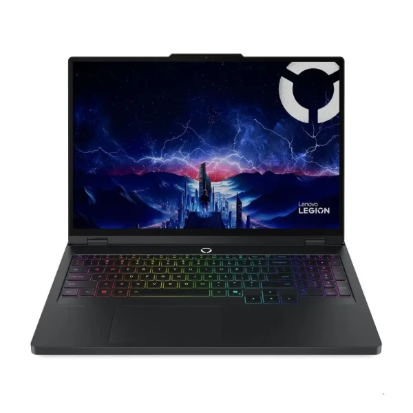 Legion Pro 5 16IRX10 (Eclipse Black, Aluminium Top) 24-Core i9-14900HX (8P+16E) 5.8GHz/36MB 16GB 1TB-NVMe 16'' WQXGA 2560x1600 IPS 500n 240H