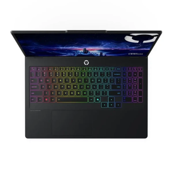 Legion Pro 5 16IRX10 (Eclipse Black, Aluminium Top) 24-Core i9-14900HX (8P+16E) 5.8GHz/36MB 16GB 1TB-NVMe 16'' WQXGA 2560x1600 IPS 500n 240H