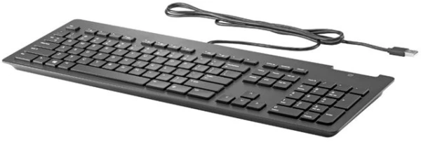 HP ACC Slim v2 SmartCard USB KBD, A71J9AA#BED