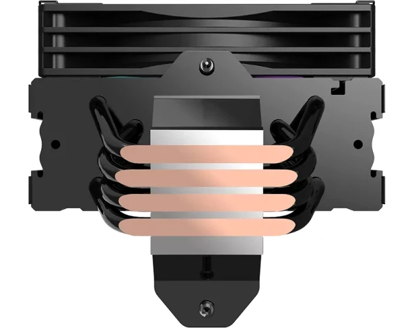 RAIDMAX AM1204 DIGITAL ARGB procesorski hladnjak crni (AM1204B) F 