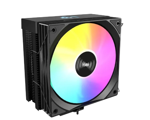 RAIDMAX AM1204 DIGITAL ARGB procesorski hladnjak crni (AM1204B) F 