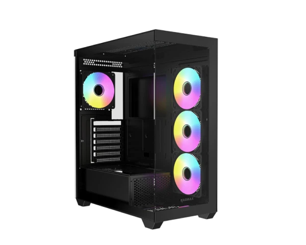 RAIDMAX Kućište INFINITA i800 crno F 