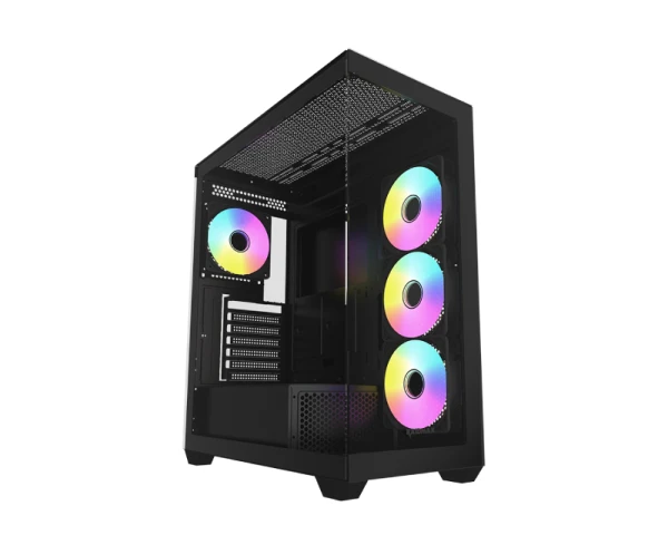 RAIDMAX Kućište INFINITA i800 crno F 