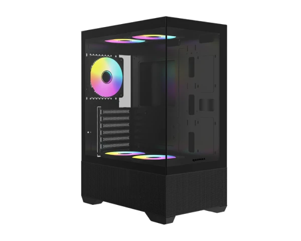 RAIDMAX Kućište INFINITA i802 Air (i802ABS) 