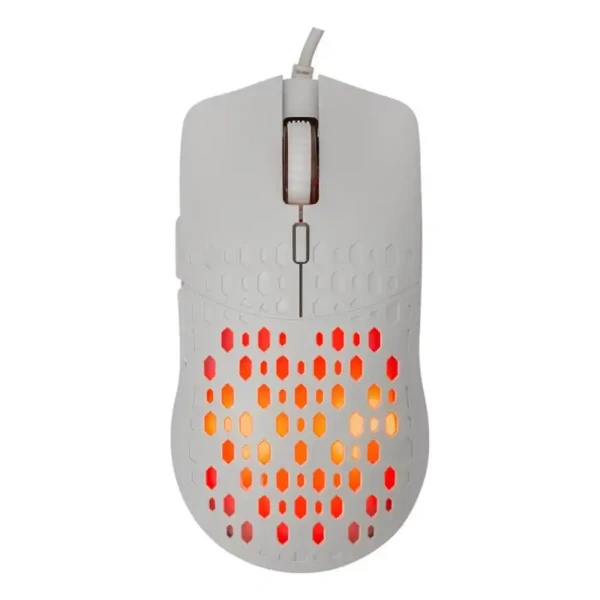 Gaming miš Baracuda BGM 022 Octopus White