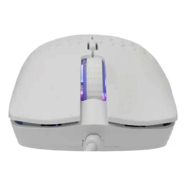 Gaming miš Baracuda BGM 022 Octopus White