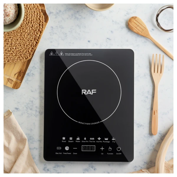 RAF R.8104 INDUKCIONI REŠO 2200W