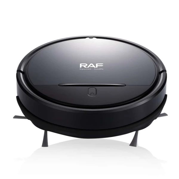 RAF R.20000 ROBOT USISIVAČ 2000mAh CRNI