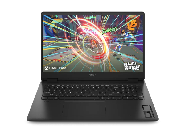 HP OMEN 17-db1019nm, AMD Ryzen AI 7 350, 32GB DDR5-5600 RAM, 1TB PCIe NVMe SSD, 17.3'' IPS AG QHD 2560x1440, NVIDIA GeForce RTX 5070 8GB, Fr