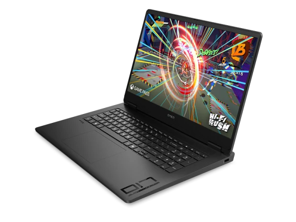 HP OMEN 17-db1019nm, AMD Ryzen AI 7 350, 32GB DDR5-5600 RAM, 1TB PCIe NVMe SSD, 17.3'' IPS AG QHD 2560x1440, NVIDIA GeForce RTX 5070 8GB, Fr