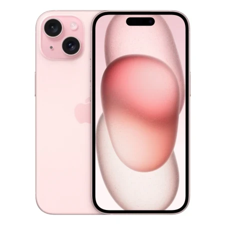 Apple iPhone 15 128GB pink ( 55030 )