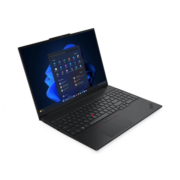 ThinkPad E16 G3 Core Ultra 5 225U (12C (2P+8E+2LPE)/14T, up to 4.8GHz, 12MB), 16GB DDR5 5600, 512GB SSD 2242 PCIe, 16.0'' WUXGA (1920x1200) 