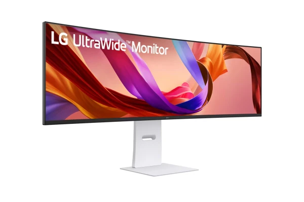 49'' UltraWide Dual AG QHD 5120x1440@144Hz Curved Nano IPS,32:9,1000:1,400cd/m2,5ms,178o/178o,HDR 10/HDR 400,FreeSync Premium,G-SYNC ,2 HDMI
