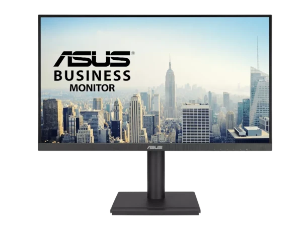 Monitor ASUS VA27DQFS 27''IPS1920x1080100Hz1ms MPRTVGA,HDMI,DP,USBpivot,visinazvucnicicrna' ( '90LM06H0-B01371' ) 