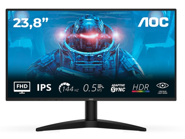 Monitor AOC 24B36X  23.8''IPS1920X1080144Hz0.5ms MPRTHDMI,DPAdaptive syncVESAcrna' ( '24B36X' ) 