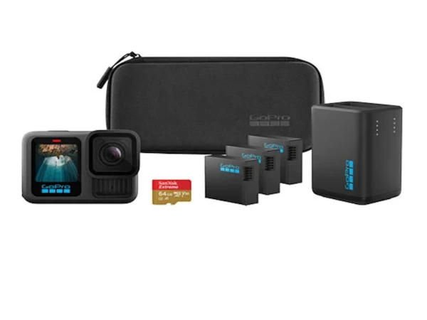 Akciona kamera GOPRO HERO 13 Black Extended Power Bundle' ( 'CHDRB-134-RW' ) 