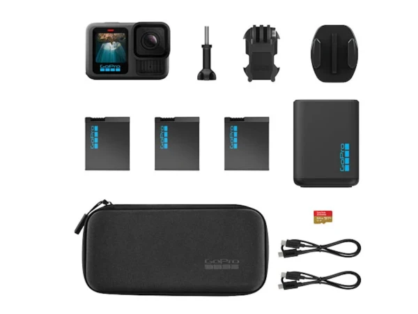 Akciona kamera GOPRO HERO 13 Black Extended Power Bundle' ( 'CHDRB-134-RW' ) 