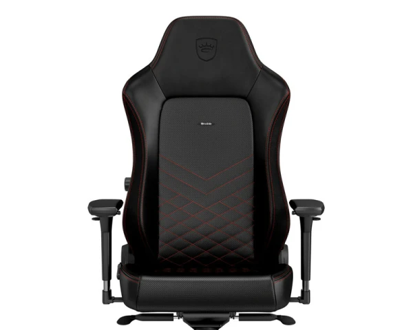 NOBLECHAIRS HERO Gaming stolica crno-crvena 