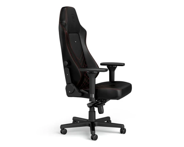 NOBLECHAIRS HERO Gaming stolica crno-crvena 