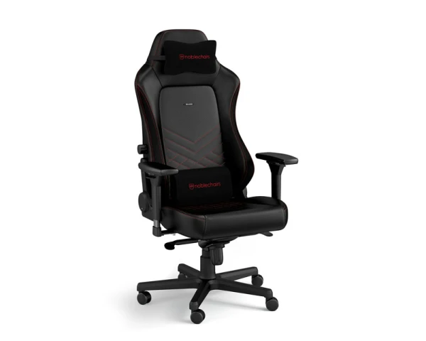 NOBLECHAIRS HERO Gaming stolica crno-crvena 