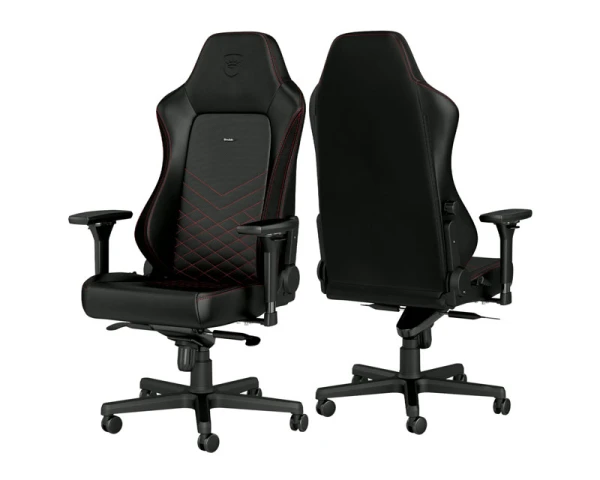 NOBLECHAIRS HERO Gaming stolica crno-crvena 