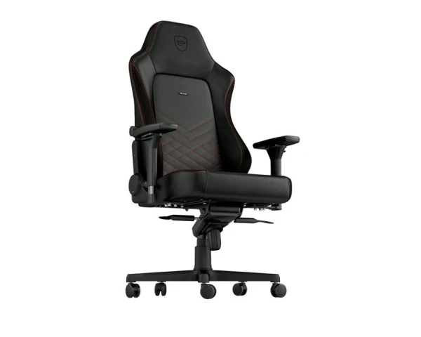 NOBLECHAIRS HERO Gaming stolica crno-crvena 