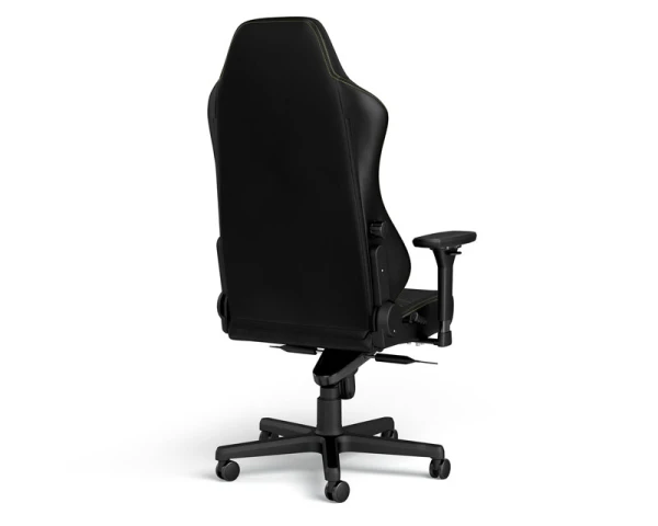 NOBLECHAIRS HERO Gaming stolica crno-zlatna 